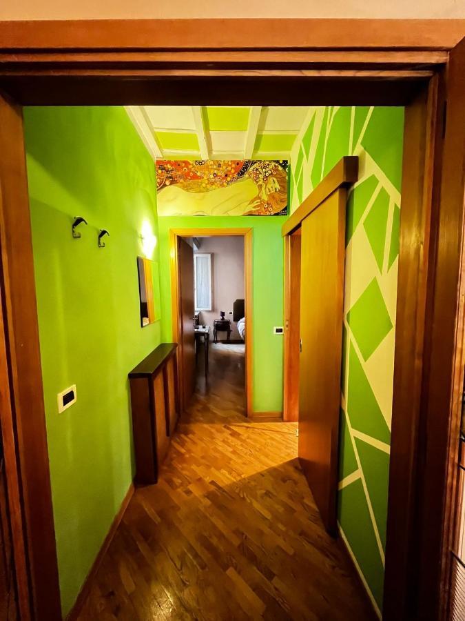 Panicale12 Apartment Florence Ngoại thất bức ảnh